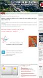 Mobile Screenshot of la-terrasse-sur-dorlay.com
